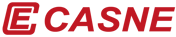 Casne Logo - Red Casne Logo - Red