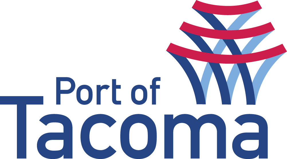 Port of Tacoma logo