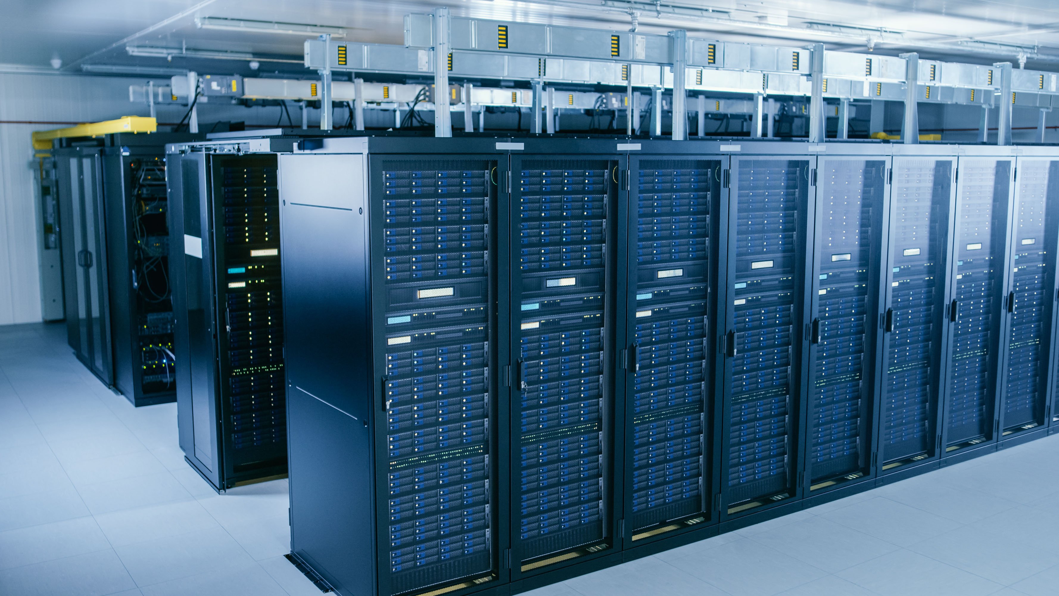 data center a