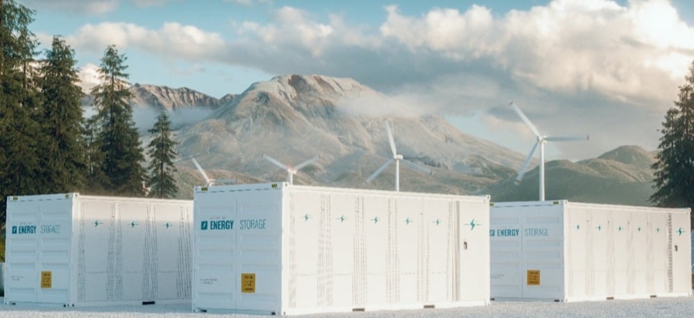 battery energy storage power plant