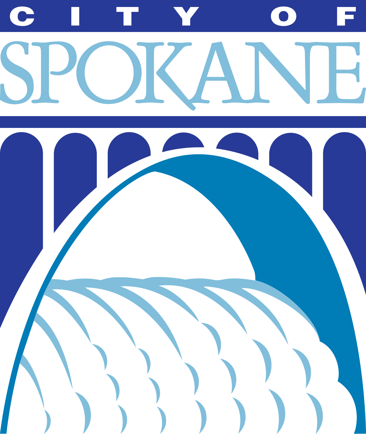 city of spokane logo
